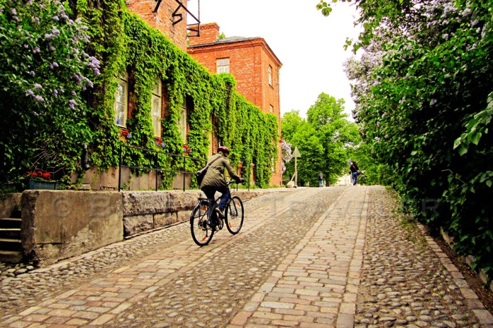 Bicycling Path