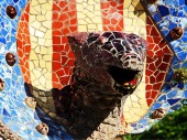 Barcelona_Gaudi_animal