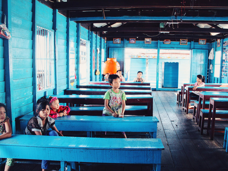 Tonle-Sap-school