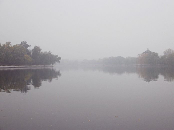 Suzhou-fog